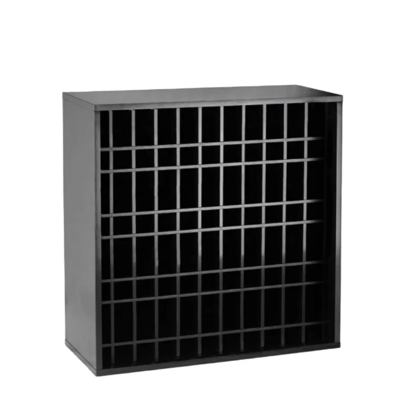 

Low MOQ Modern Custom Salon Color Bar Cabinet
