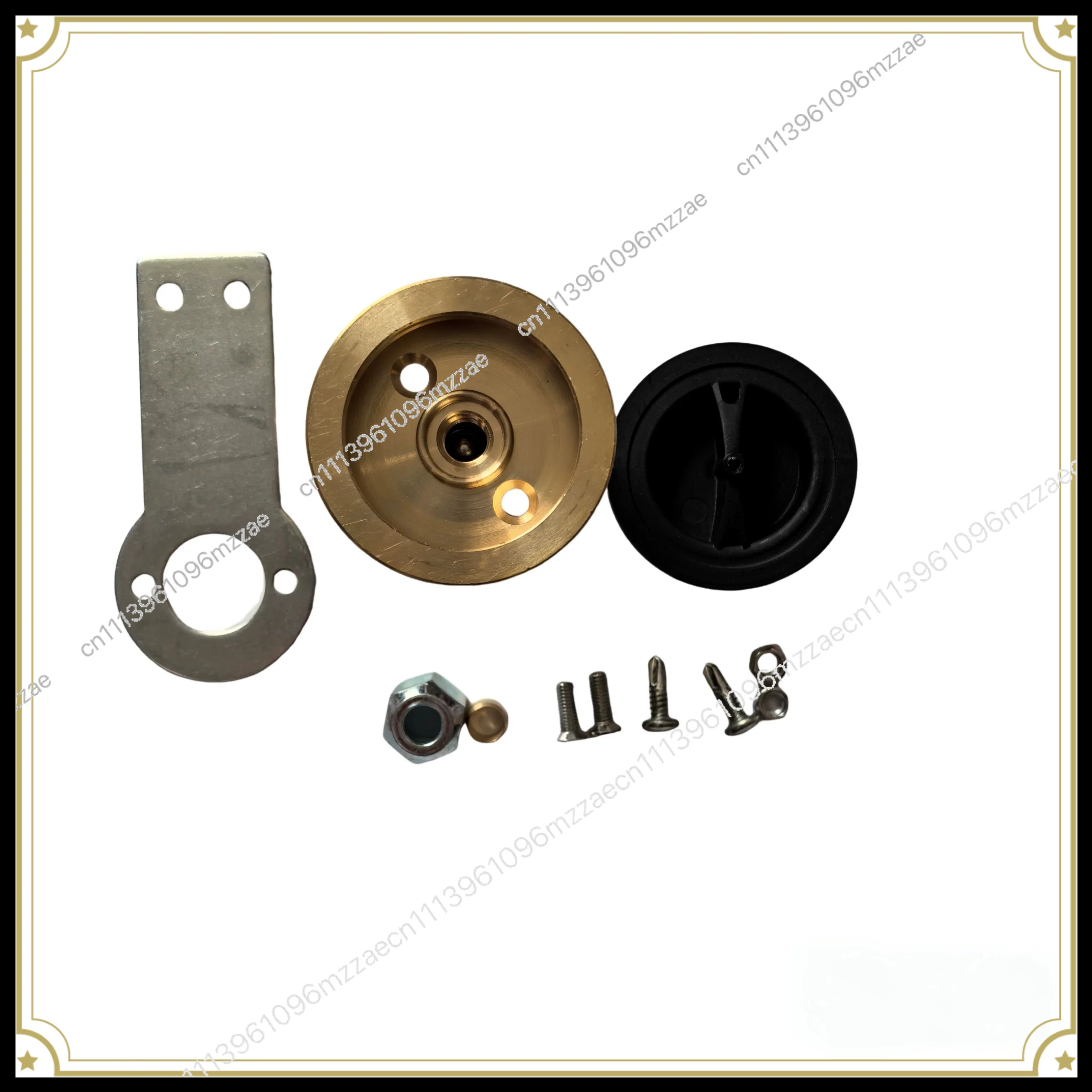 Car Change Liquefied Gas Filling Port Lpg Filling Port Liquefied Gas Inflation Valve Inflation Interface LPG Special Gas