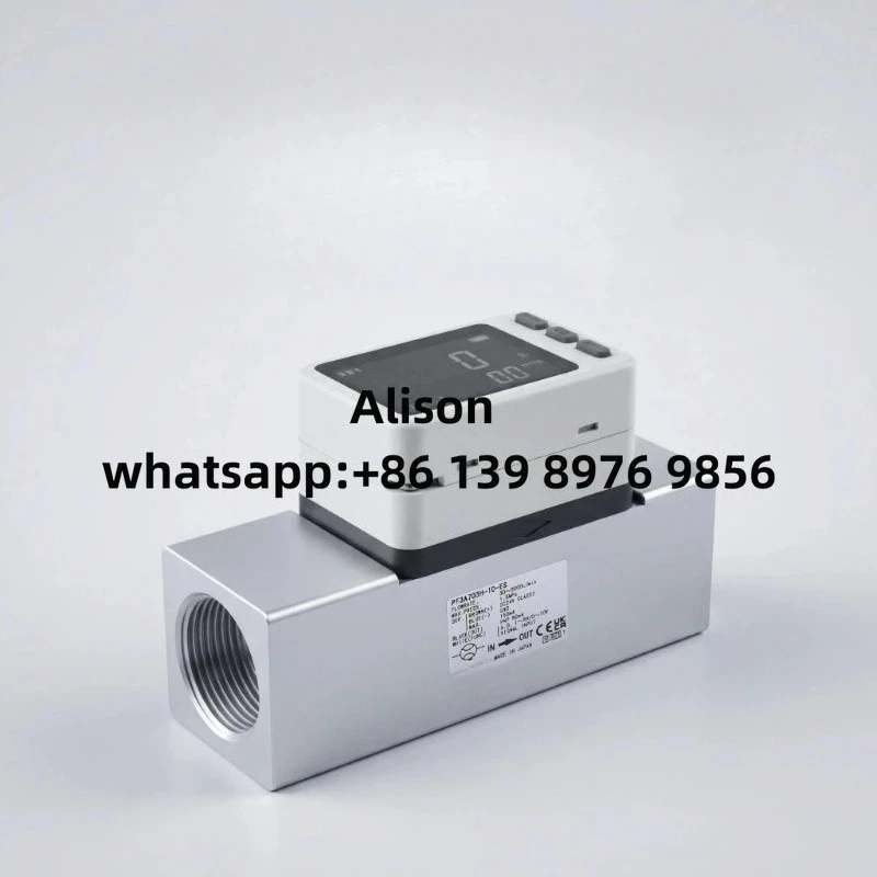 original High flow digital flowmeter PF2A703H PF2A706H-10 14-29 28 68 69-M