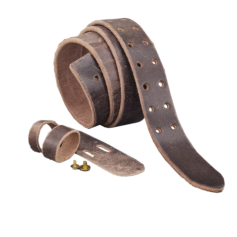 3,8 cm Top Geauine Ledergürtel ohne Schnalle Mann Gürtel Ceinture Homme Herren Ledergürtel ohne Schnallen für Männer 105-125cm sp05