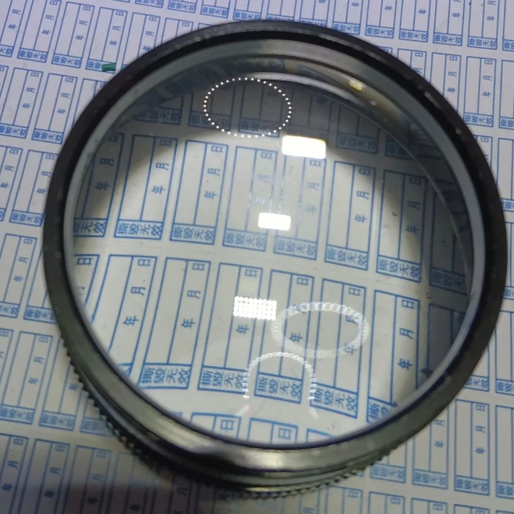 60-fache HD-Handlupe, tragbare Hochpräzisionslupe für die Reparatur von Leiterplatten, die Identifizierung von Schmuck, das Lesen für ältere Menschen