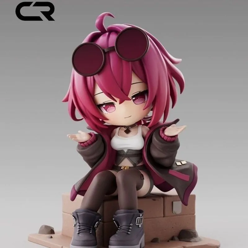 Honkai Star Rail Silver Kafka Anime Figure 14CM Wolf Innovation Girl Action Figurine PVC Statue Collection Decor Model Toy Gifts
