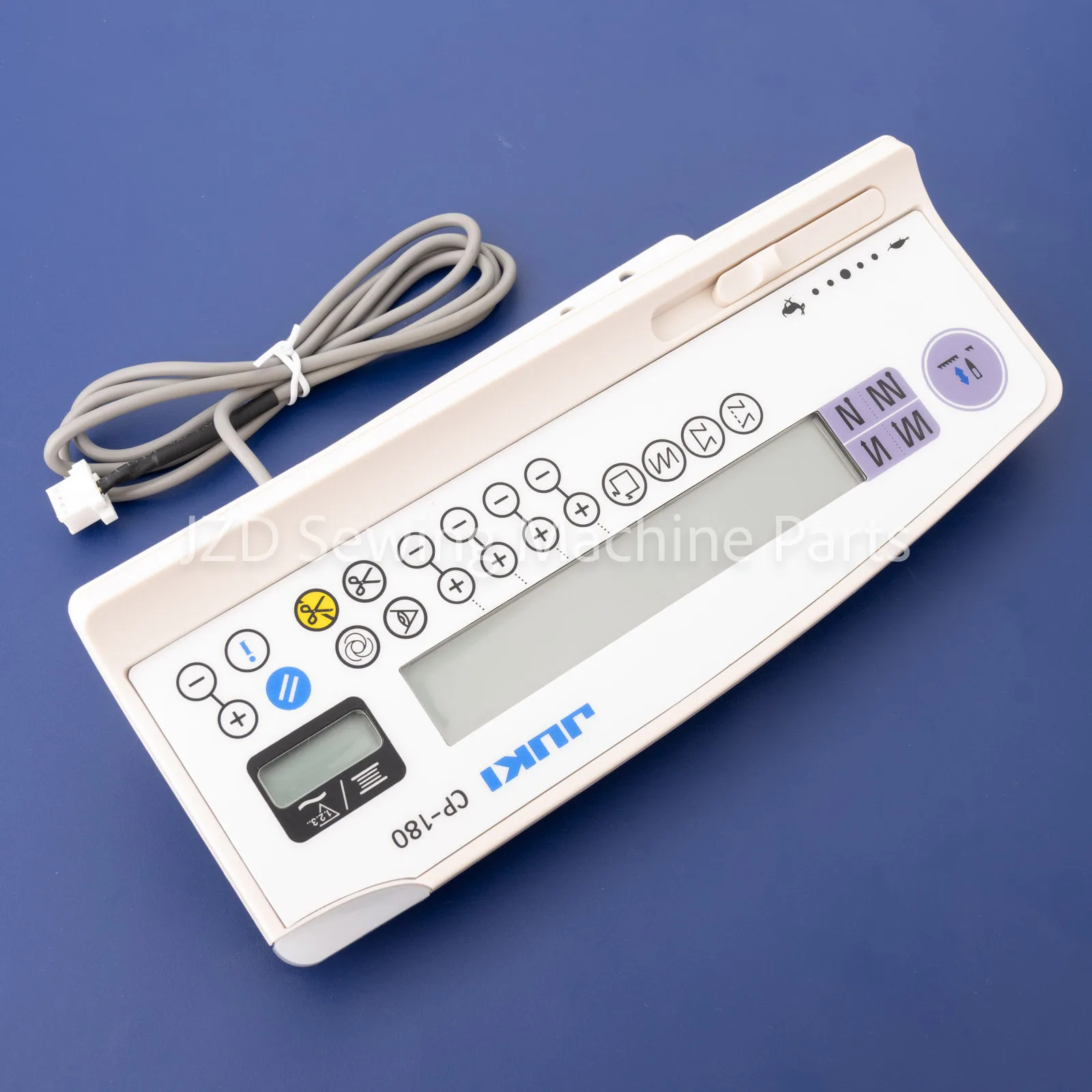 

CP-180 JUKI 8700 9000 Operation Panel Board Set Assy 400-88333 Control Box Components Motor Industrial Sewing Machine Spare Part