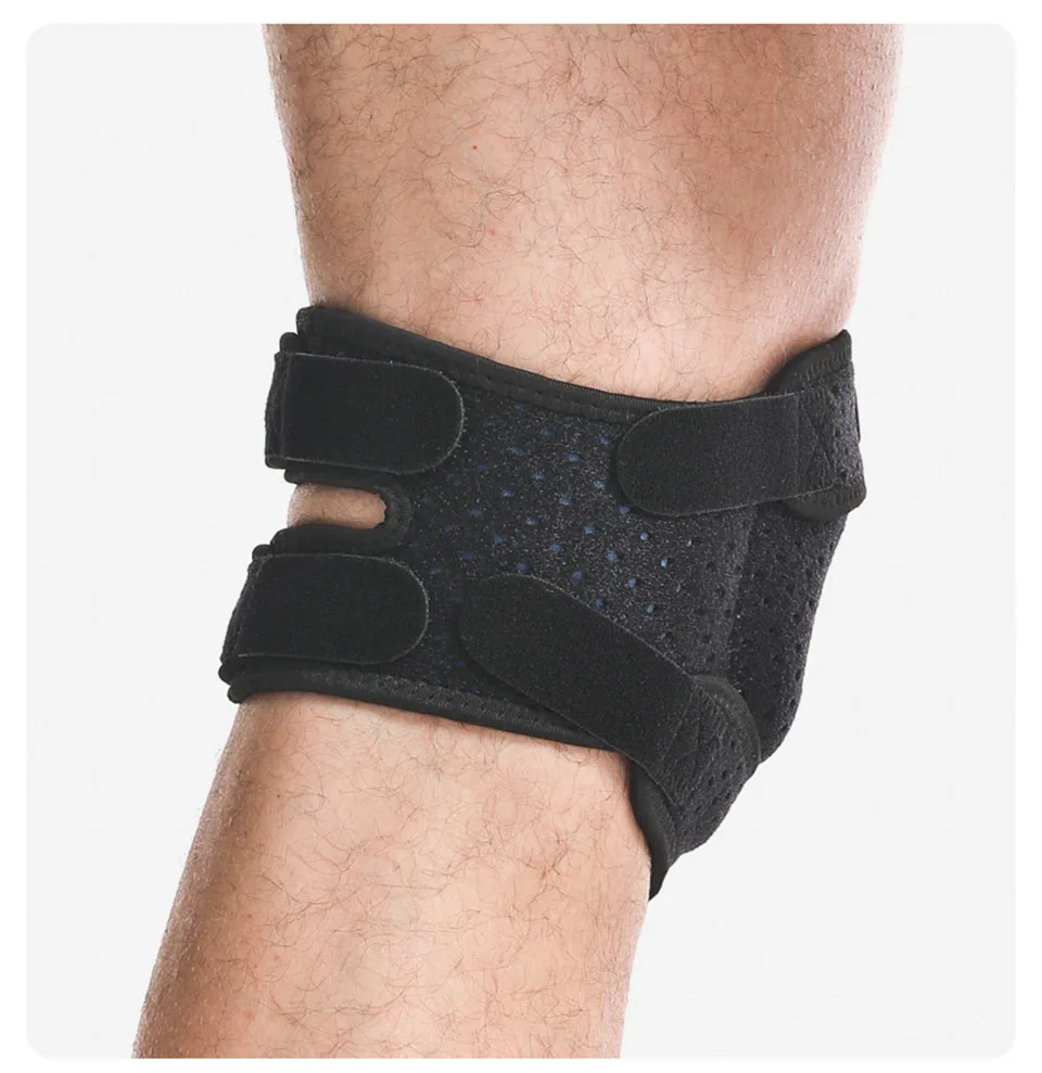 Aolikes 1pc Patella Knies tütze Knie kompression hülsens tütze für Frauen Männer Knies ch merzen Arthritis Schmerzen Sport Knies chutz Knies chützer – Detail 15