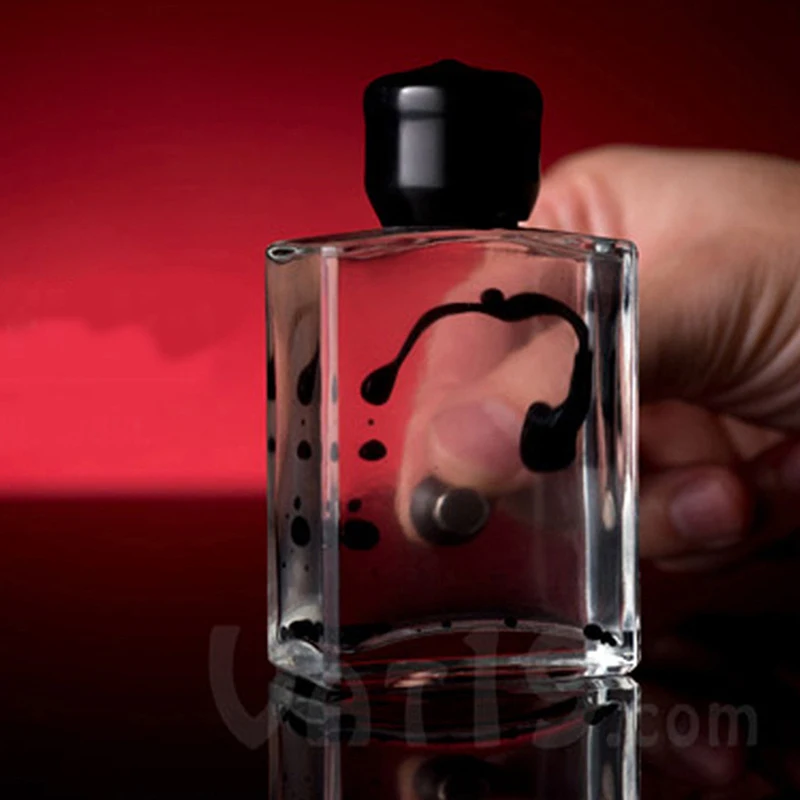 New Ferrofluid Magnetic Fluid Liquid Display Funny Stress Relief Toys Science Decompression Anti Stress Toy
