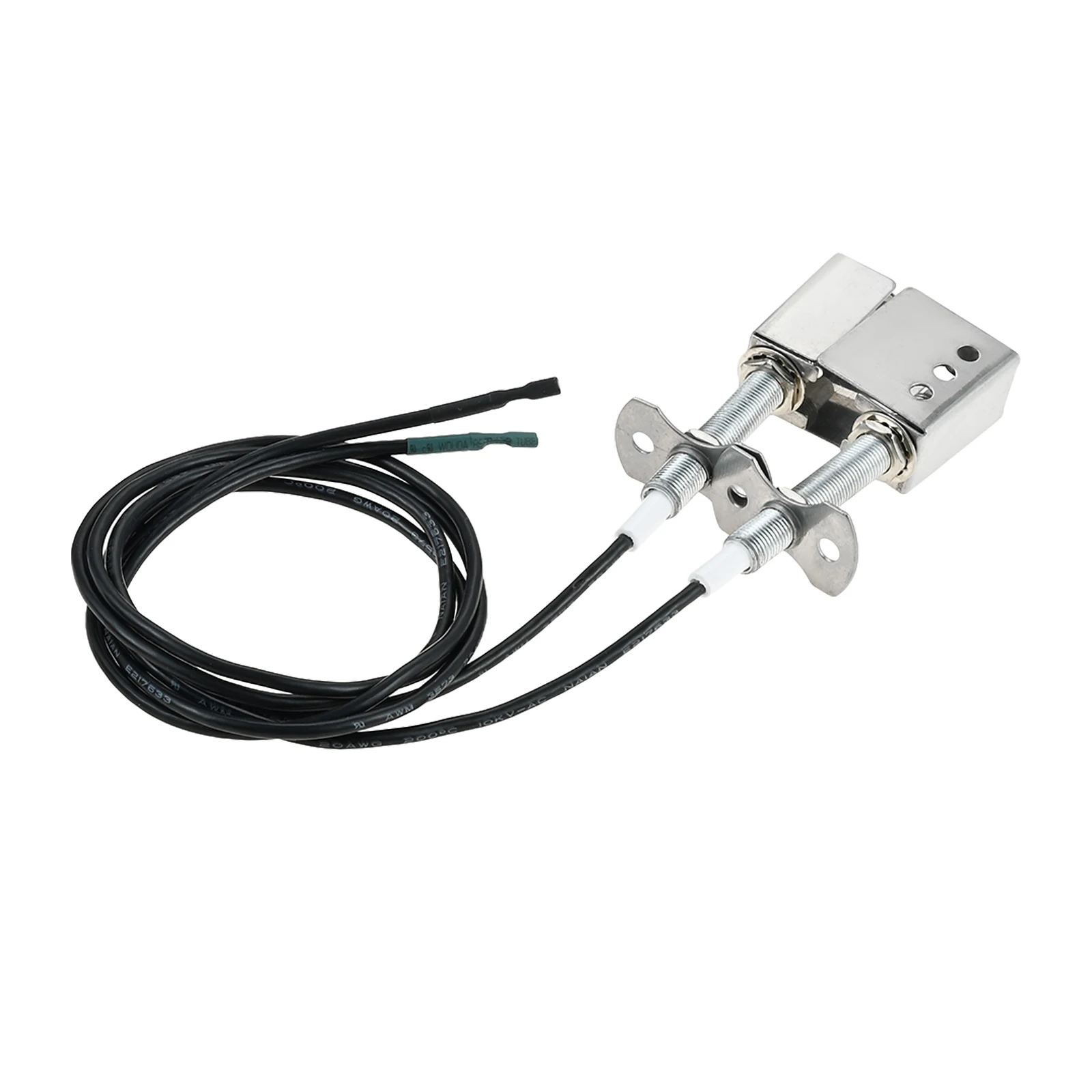 Kit de encendedor de parrilla para modelos Grill Chef BIG-8116 Modelos de panadero y Chef GR2039201-BC-00 Membros Mark GR2039201-MM-00 Piezas de parrilla