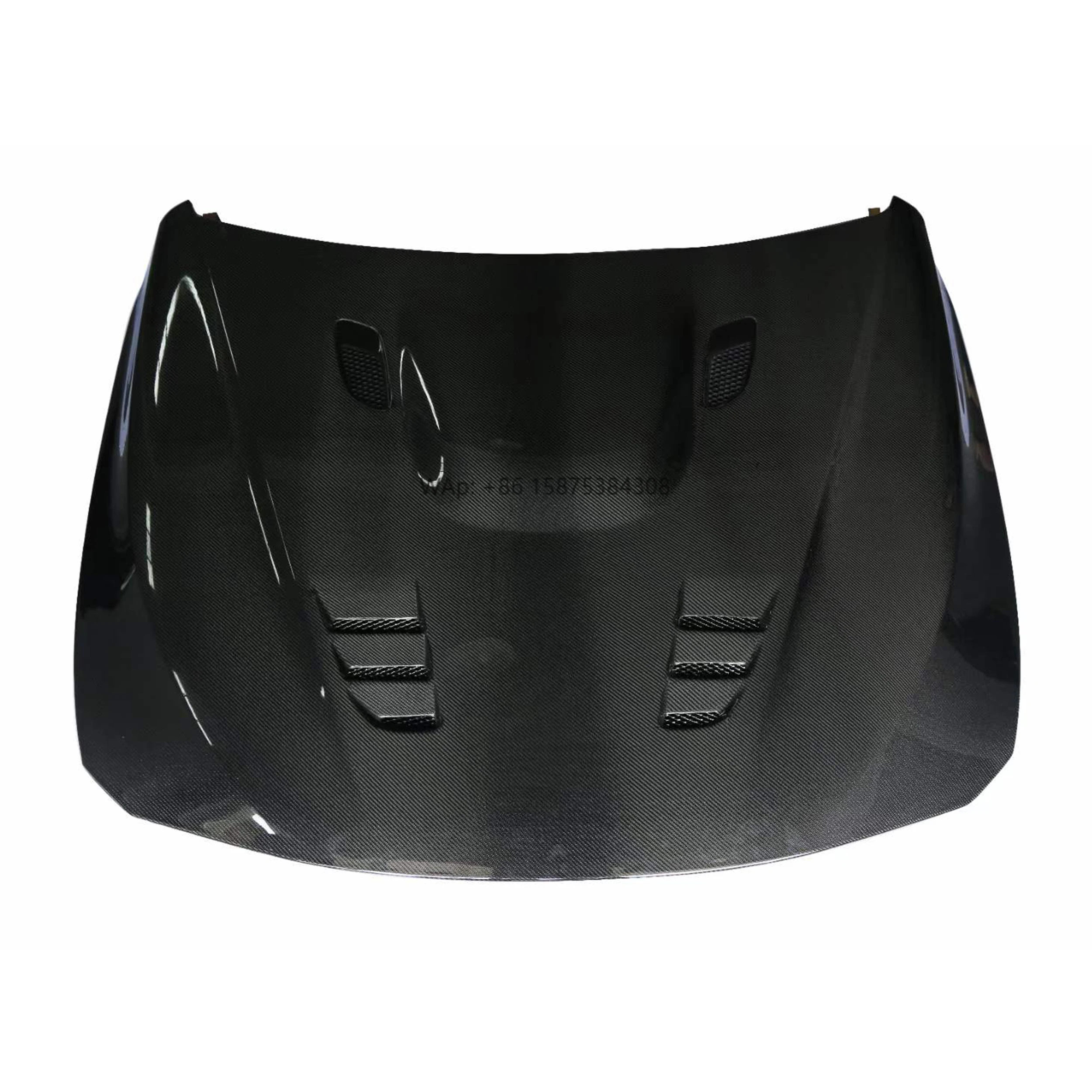 

M4 Style Carbon Fiber Hood for 3 Series F30 2013-2018 Bonnet