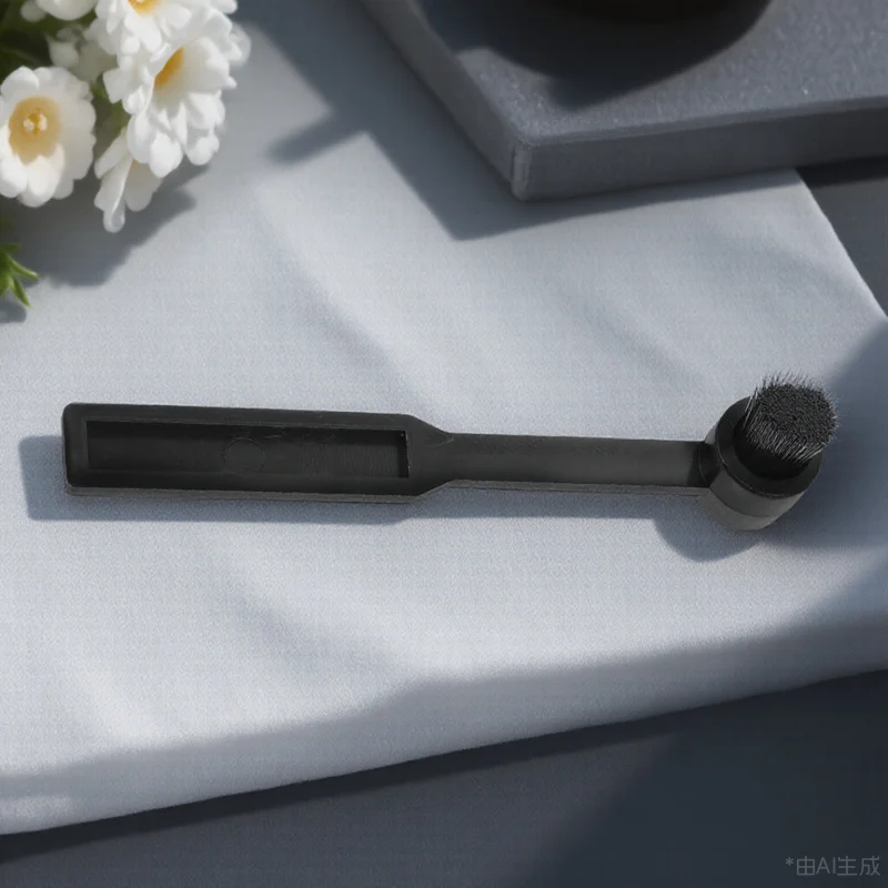 Premium Record Cleaner Tool with Anti Static Design for Vinyl Records Maintenance Safe for Stylus Durable Turntable Accessory