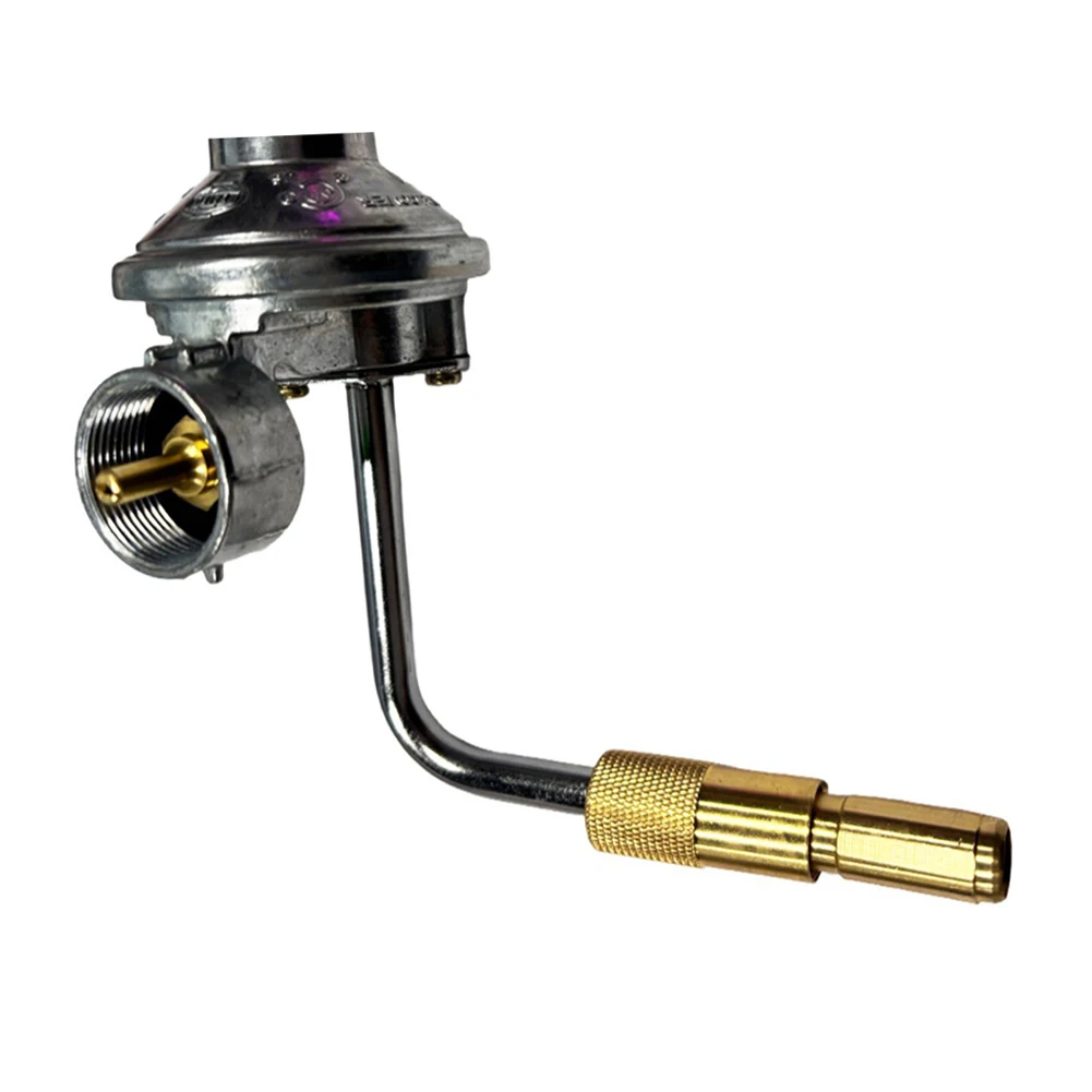Bbq Tool Outdoor Cooking Pressure Reducing Valve Built-in Safety Mechanism Long-term Outdoor Use Outdoor Barbecue