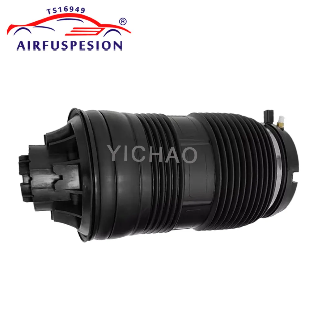 2PCS Rear New Air Suspension Spring Bag with Electric For Porsche Panamera 976 2024- 976616025F 976616025 976-616-025-F