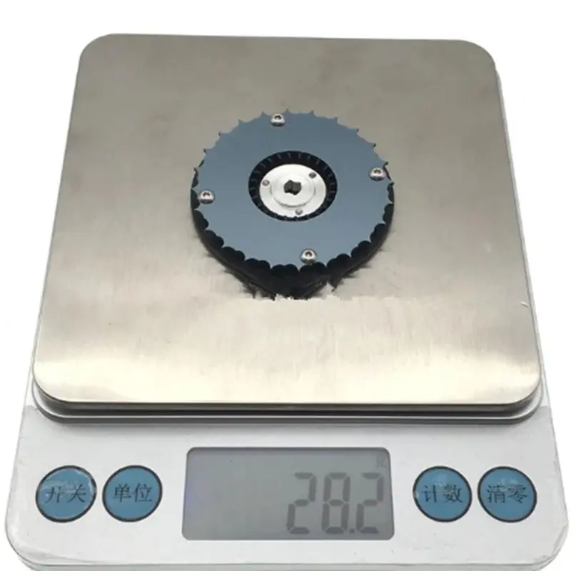 AB41-Bottom Cover Rotary 3810 2L Agricultural Centrifugal Nozzle Rotating Disc Chassis