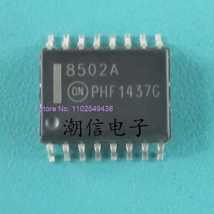 8502A MC8502A NCV8502A SOP-16