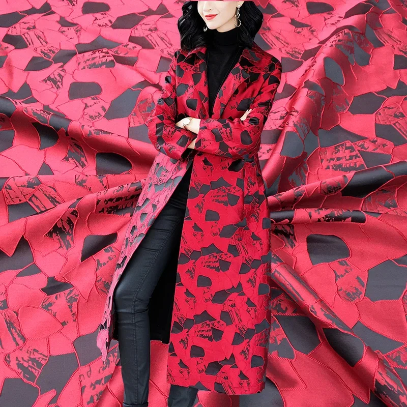 Garen geverfd brokaat jacquard - Winter Clothing Wholesale recensie en prijs