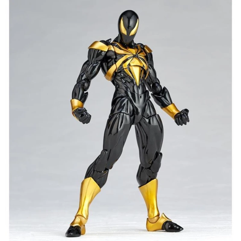 

Ocean Hall Black Limited Steel Spider Yamaguchi Runner Technology Marvel