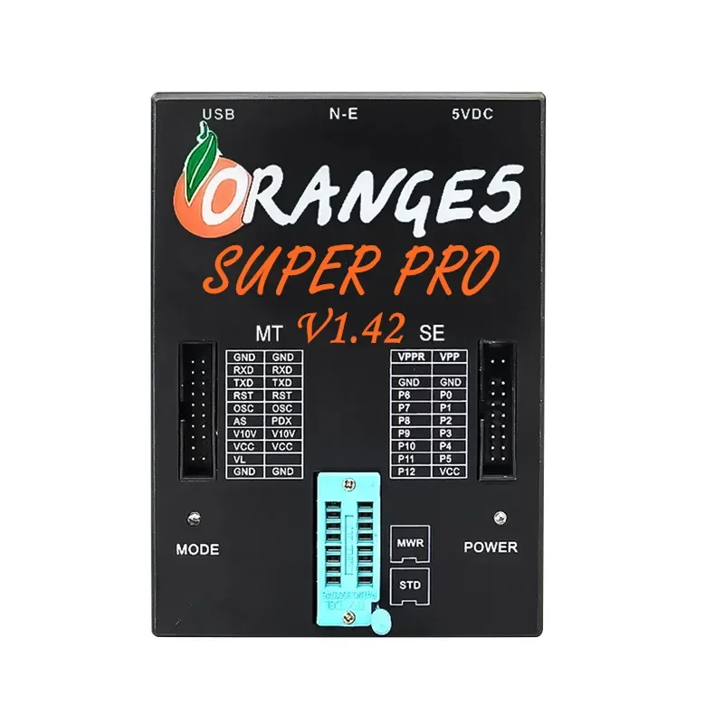 جديد!!!برمج Orange5 V1.42 ECU يضيف المزيد من برنامج قائمة Ecu Mcu لتويوتا لسوزوكي لشركة Hyundai Upgrade Orange 5 Super Pro #2