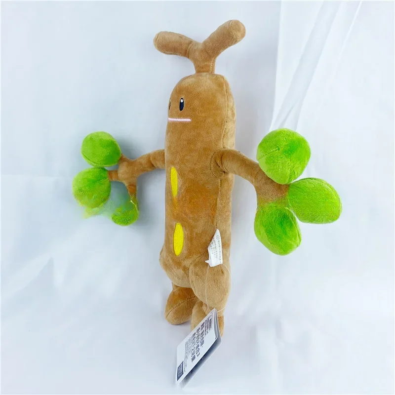 Plantes en Peluche Monstre, Arbre Vert Hétérochromatique, Beurre en Peluche, Confortable et Doux, Cadeau de Festival Exquis pour Ami