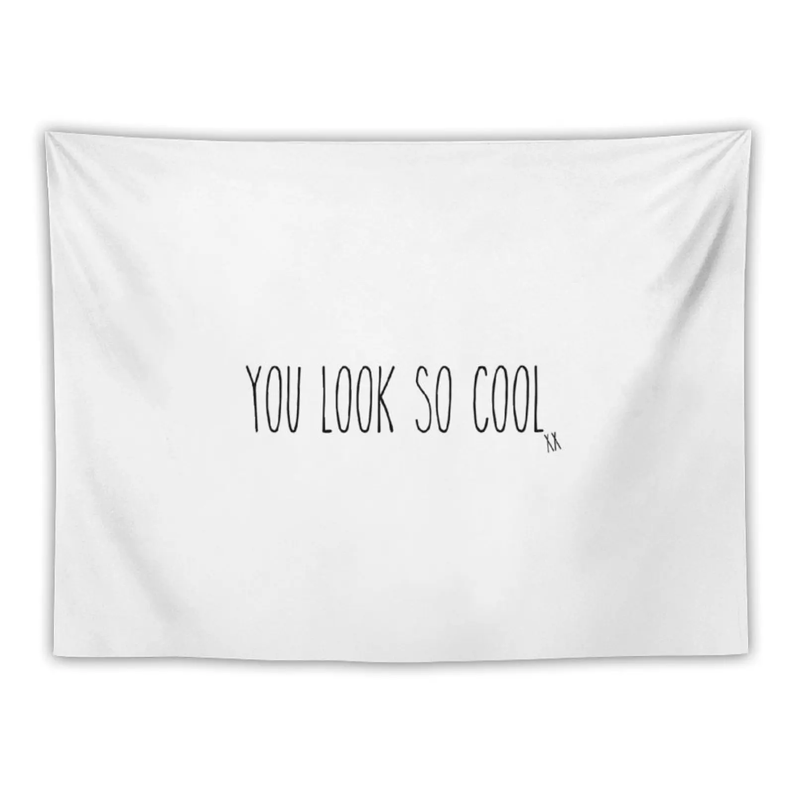 

You look so cool 2 Tapestry House Decoration Tapete For The Wall Room Design Tapestry