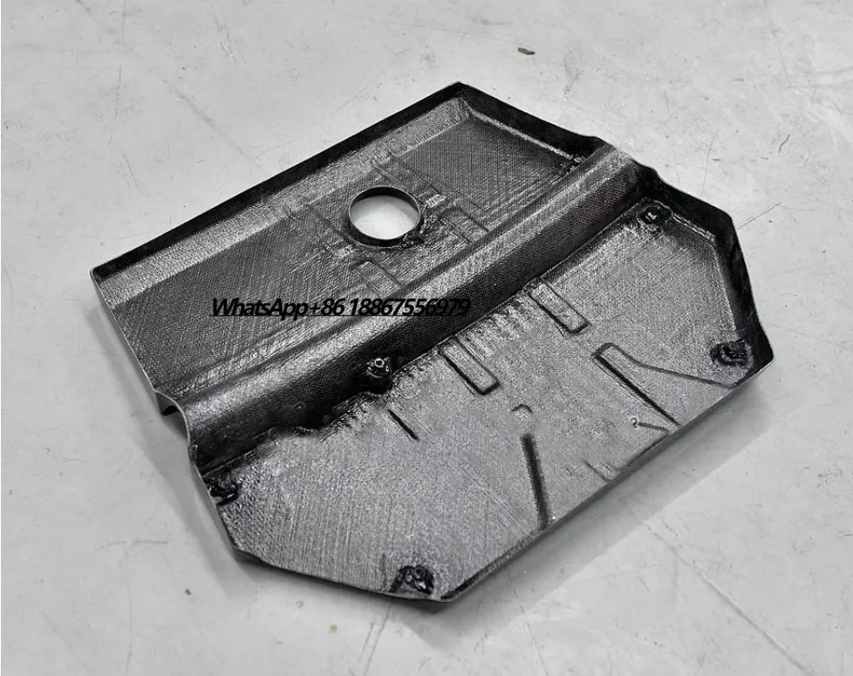 

Carbon Fiber Engine Cover Enclosures Shell for BM F97 X3M and F98 X4M