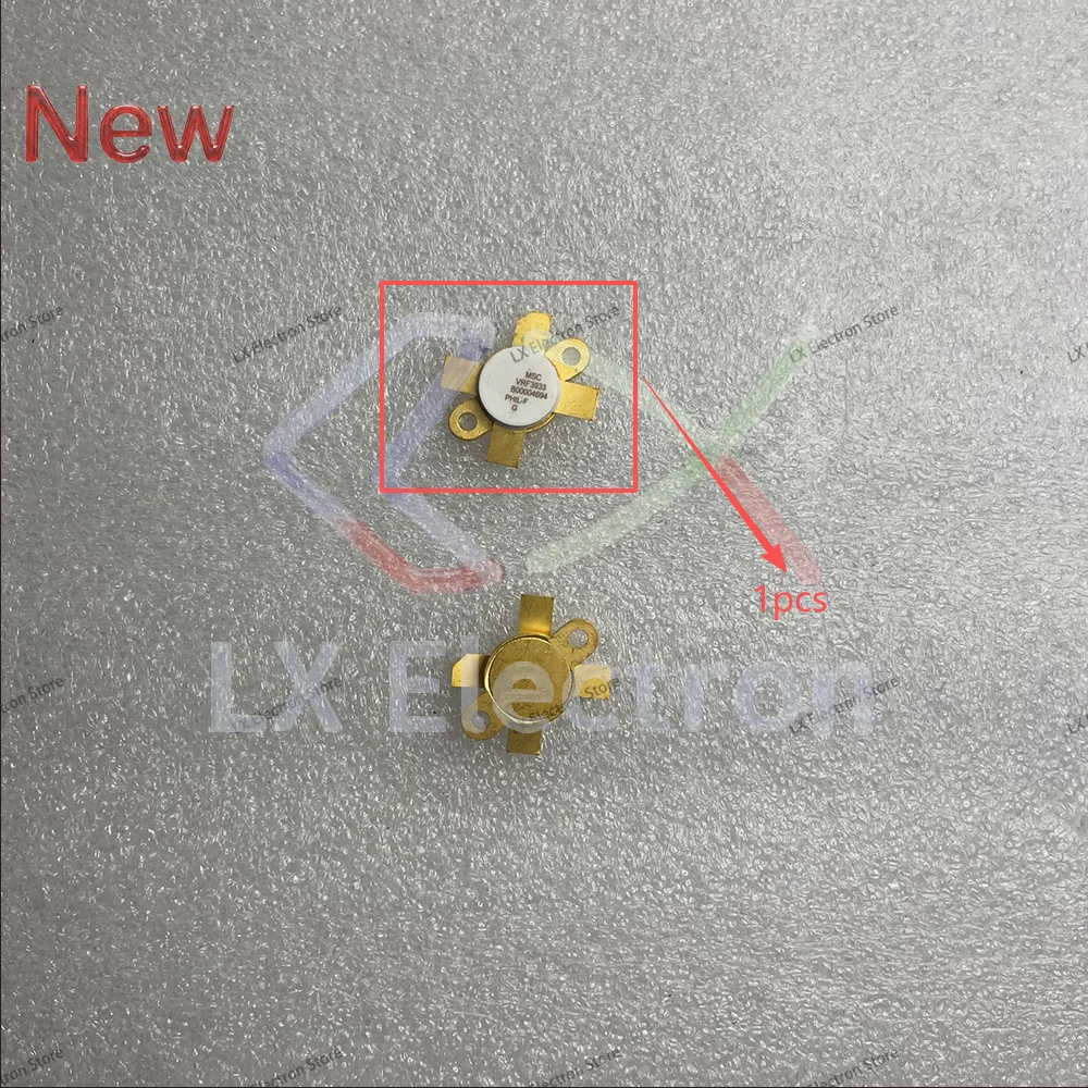 VRF3933 RF Power MOSFET 100V 300W 150MHz Transistor  New 1pcs/Lot