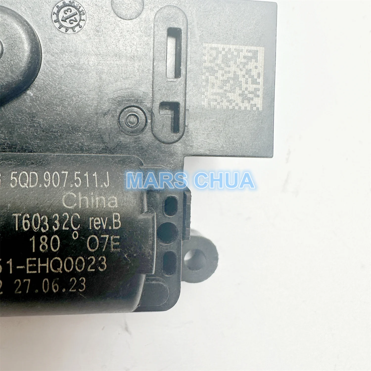 5WA 907511 B 5Q 0907511 D 5Q 0907511 J 5QD 907511 Silnik serwo J do ID Golf Jetta Q2 A3 Q3 — zdjęcie 6