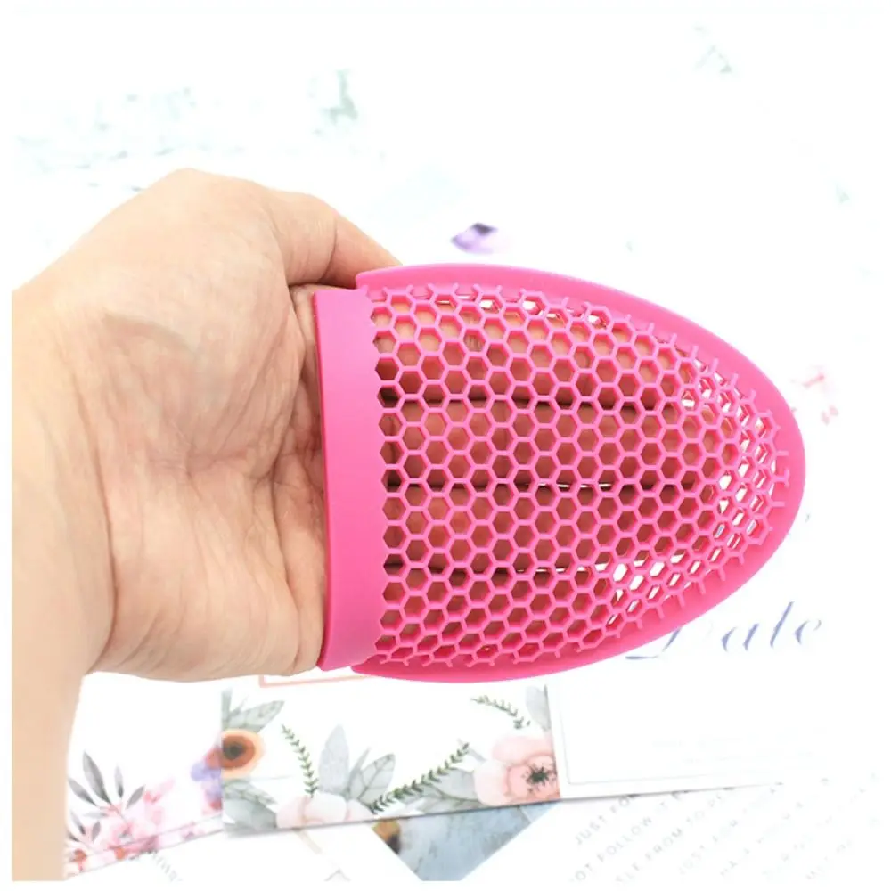 Silicone Face Cleansing Brush, Face Cleaning Scrub, Ferramentas de cuidados com a pele, Deep Pore Cleanser, Facial Cleansing Tool