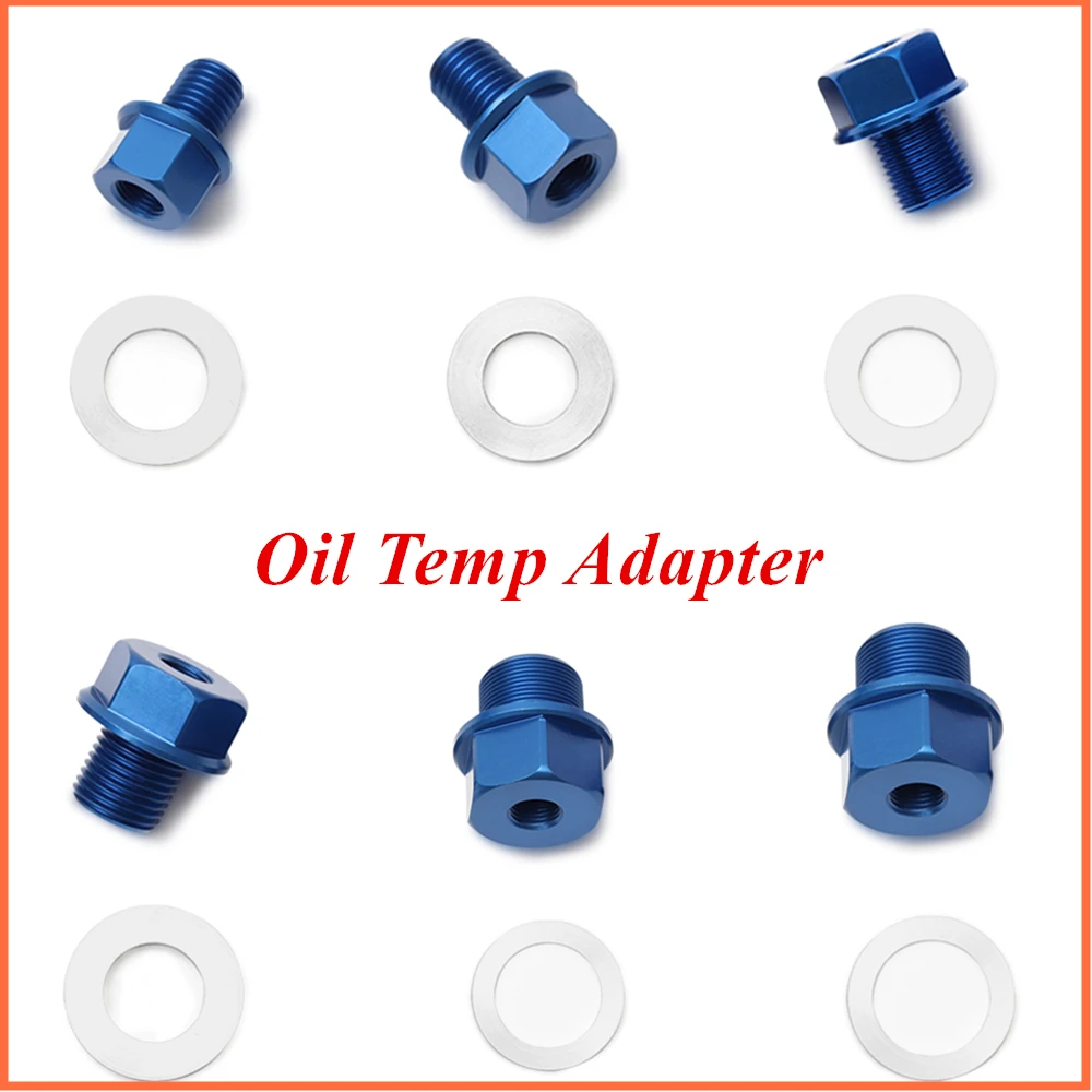 

Motorcycle oil temperature sensor For nmax155 XMAX250 300 NMAX Kawasaki Honda Yamaha Motorcycle thermometer