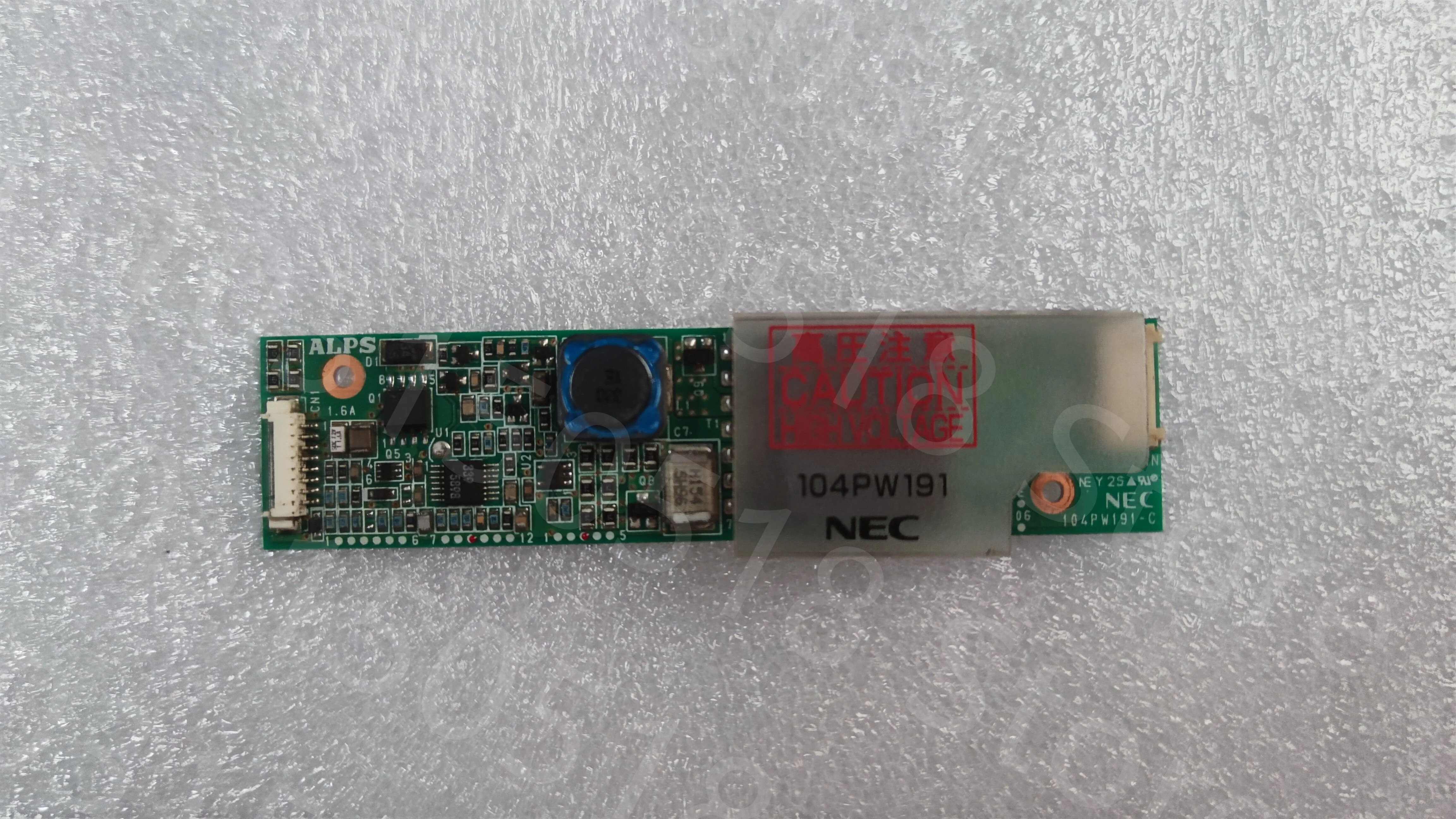 104PW191 104PW191C 104PW191-C LCD screen inverter