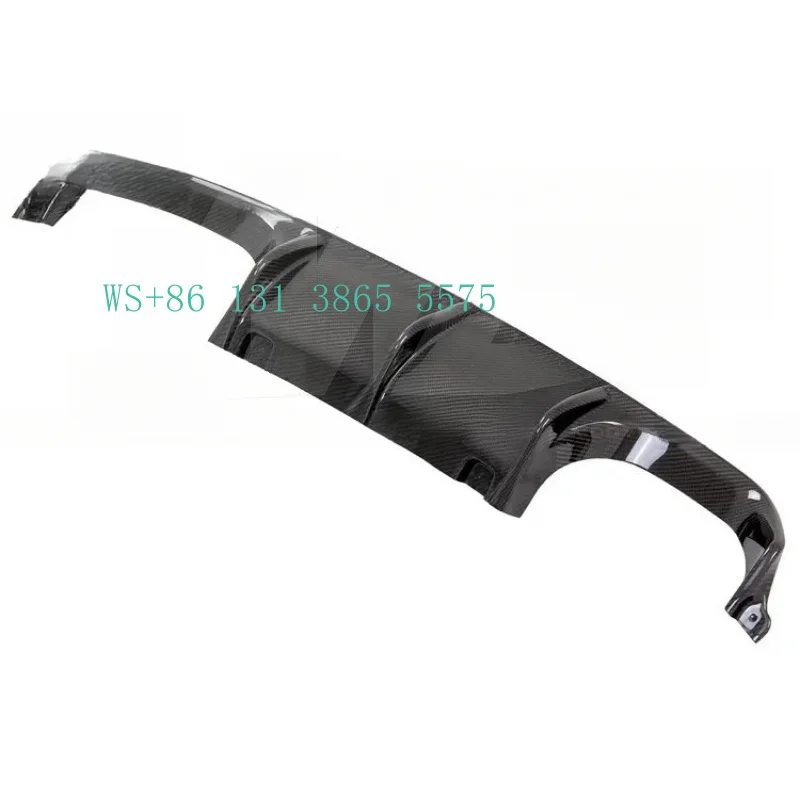 

Carbon Fiber Rear Lip For 2014-2016 s 3 4 Series F80 F82 M3 M4
