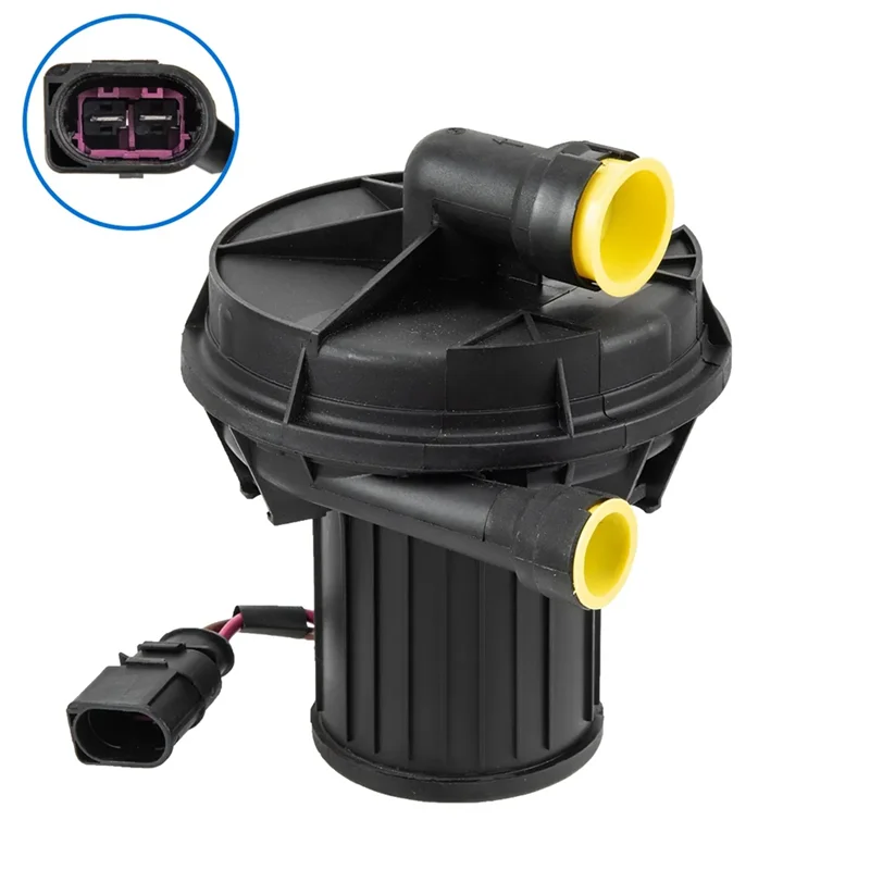 

A82E-Car Secondary Circulation Pump Auxiliary Air Pump Replacement Accessories For B5 A4 C5 A6 D3 A8 06A959253B 06A959253E