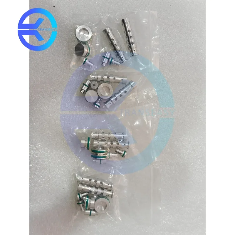 

Brand New MPS6 6DCT450 Transmission Valve Body Plunger Kit Suit For CHRYSLER DODGE FORD LAND ROVER VOLVO MITSUBISHI PEUGEOT