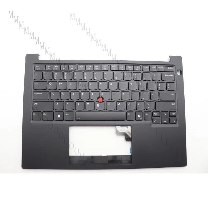 G... New keyboard Palmrest Backlight Case Cover WLAN for Lenovo E14 Gen 6 5M11N94153