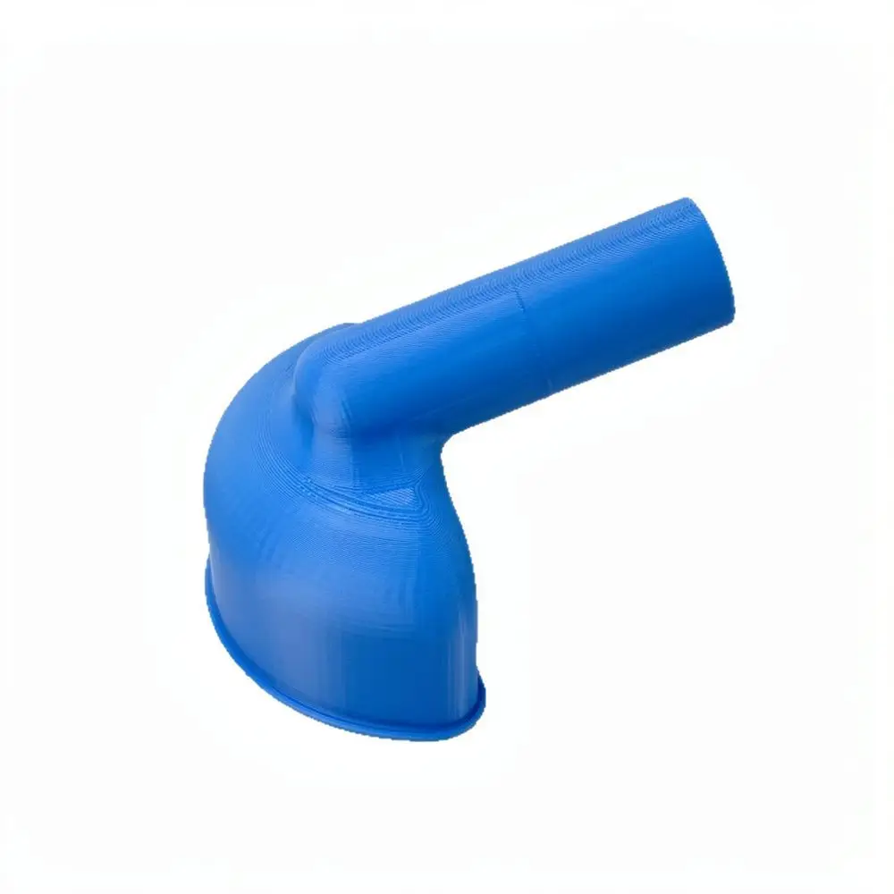 Gravity Water Fill Funnel For RV Fresh Water Tank Portable Camper Trailer Caravan Filling Attachment Easy Refill Tool