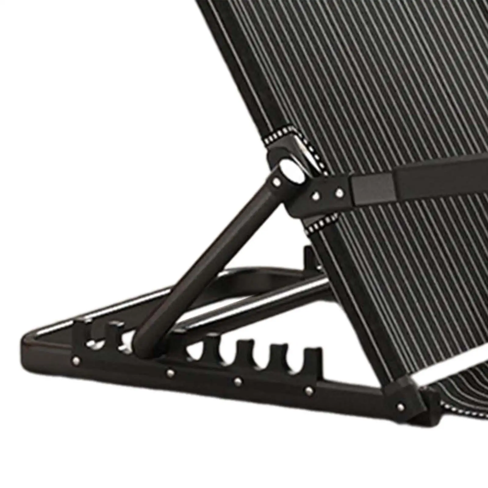Lifting Bed Backrest for Adults Elderly with 7 Positions Comfort Folding Bed Chair with Backrest Lazy Sofa Bed for Living Room
