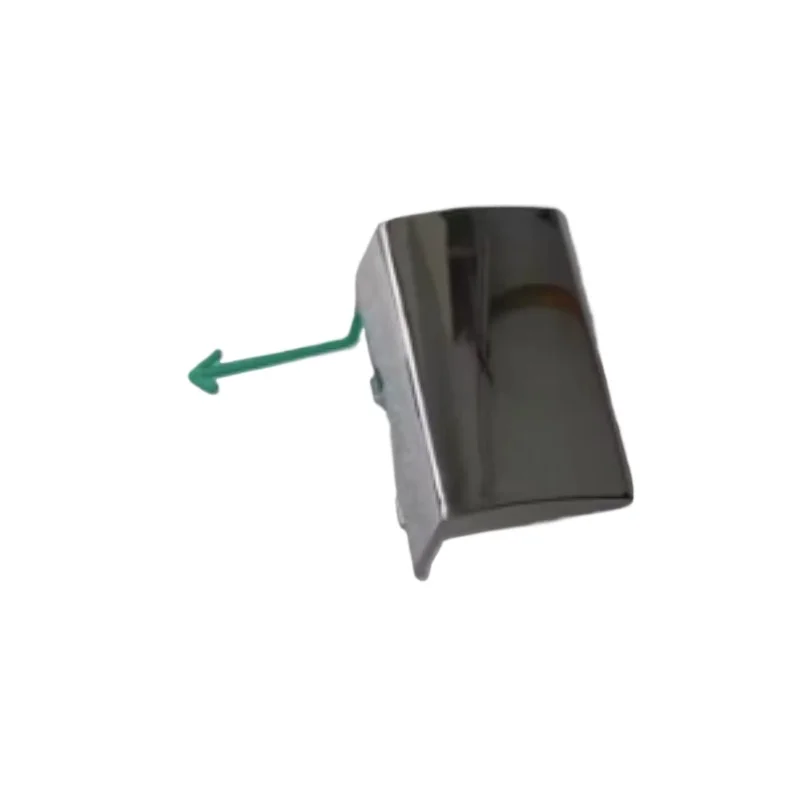 

F20-2824570 F08-2804570EA Черный гальванический оригинальный 1 шт. задний бампер крышка прицепа для Chery Jetour X90Plus