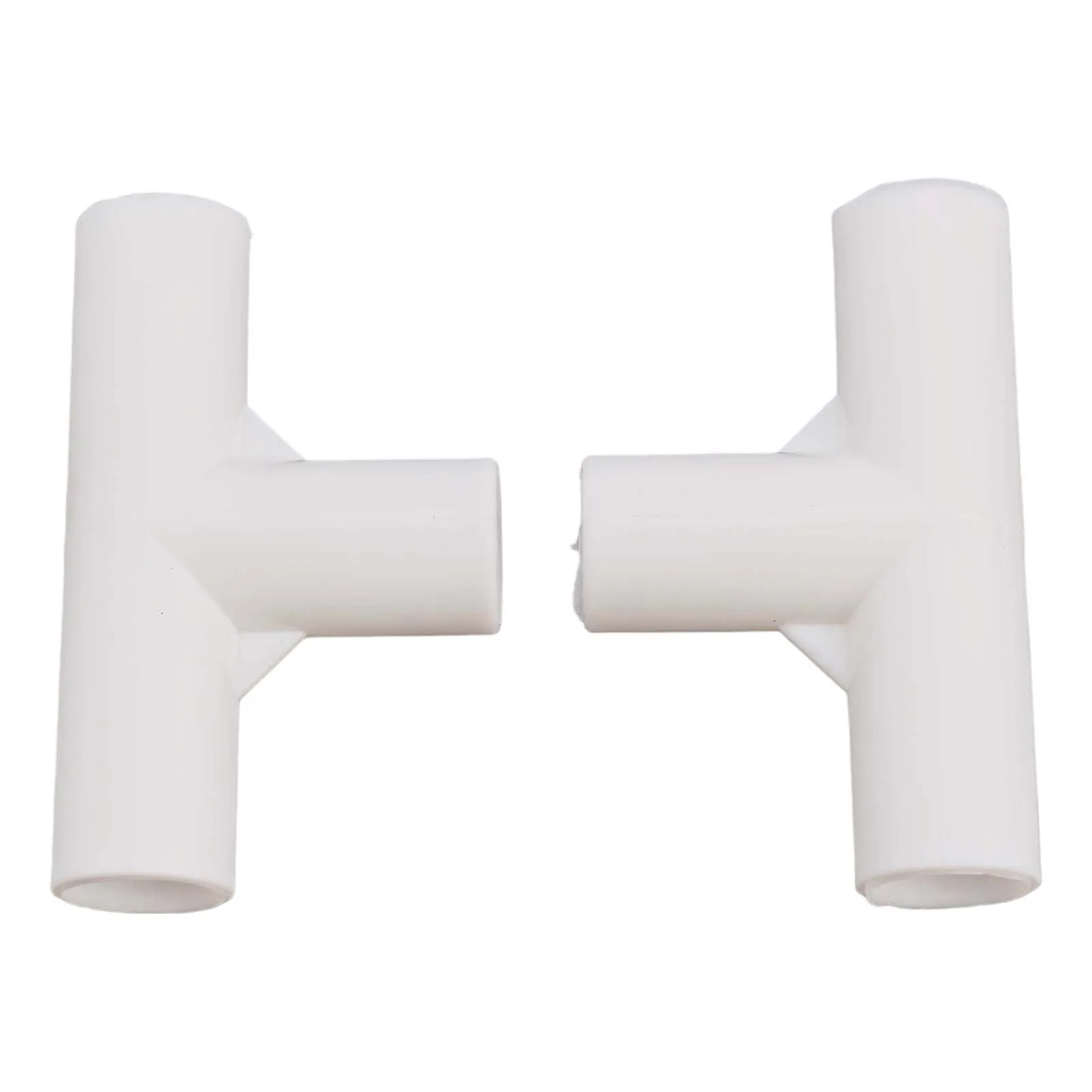 10 Stück Campingzelt-Stangenverbinder, 3-Wege- und 4-Wege-Verbindungsstücke für Zelt- und Markisenstangen, Innendurchmesser 16mm, DIY-Zelt-Befestigungszubehör – Detail 10