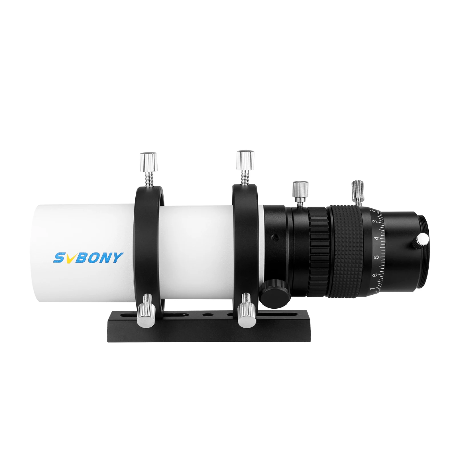 SVBONY SV198 Telescope Guide Scope FMC 50mm Focal Length Fully Coated Eyepiece With 1.25