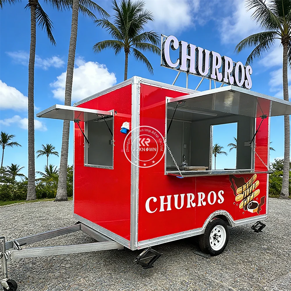 Custom Built Food T… - image