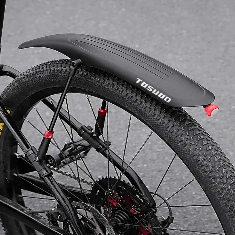 mountain-bike-quick-release-universal-mudguard-lightweight-waterproof-adjustable-resilience-easy-install-cycling-bicycle-parts
