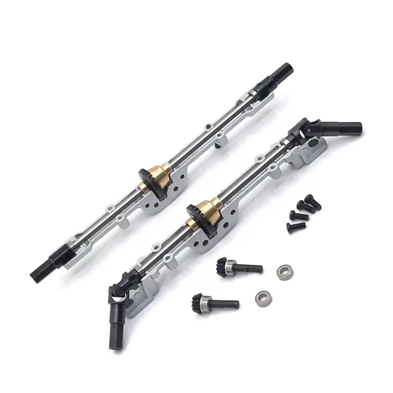 Metal Front And Rea…