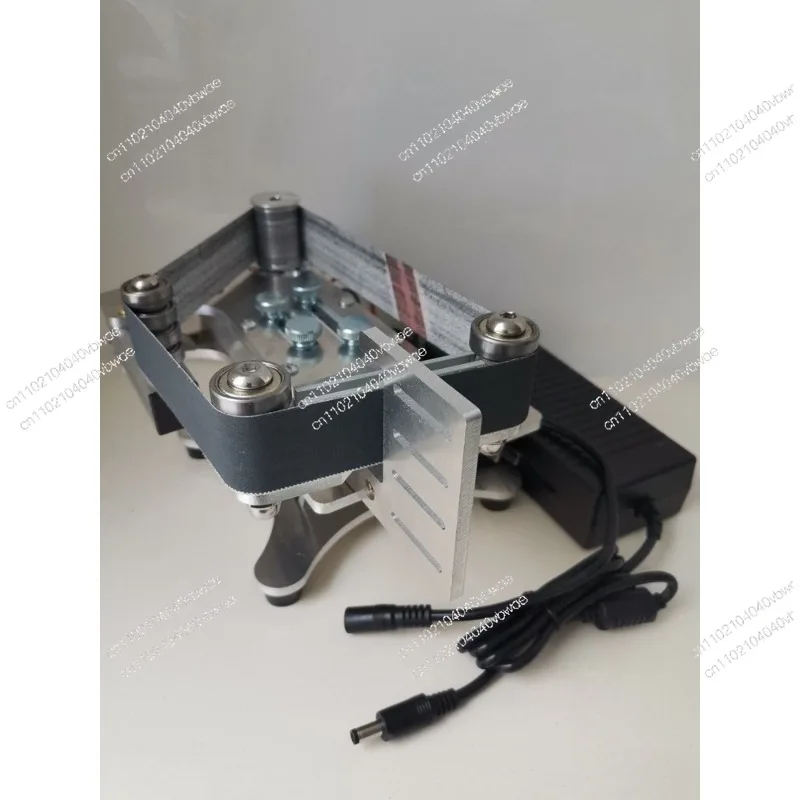 New Multifunctional Mini Belt Grinding Machine DIY Polishing Grinding Machine Tools