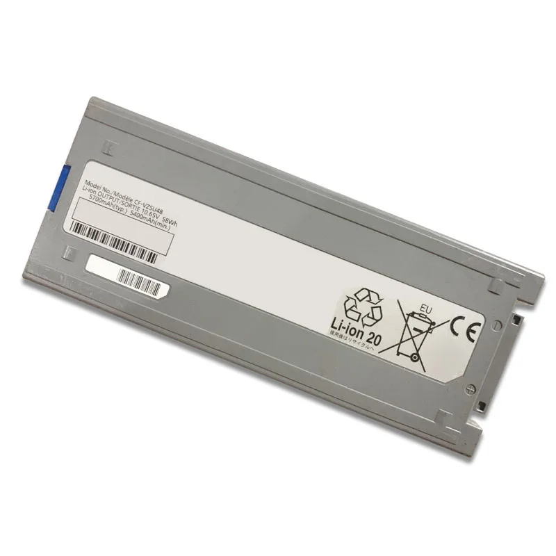 UGB New CF-VZSU48 CF-VZSU58U Battery For Panasonic Toughbook CF-VZSU48R CF-VZSU28 CF-VZSU87R CF-VZSU50 CF-19 CF-18 CF19