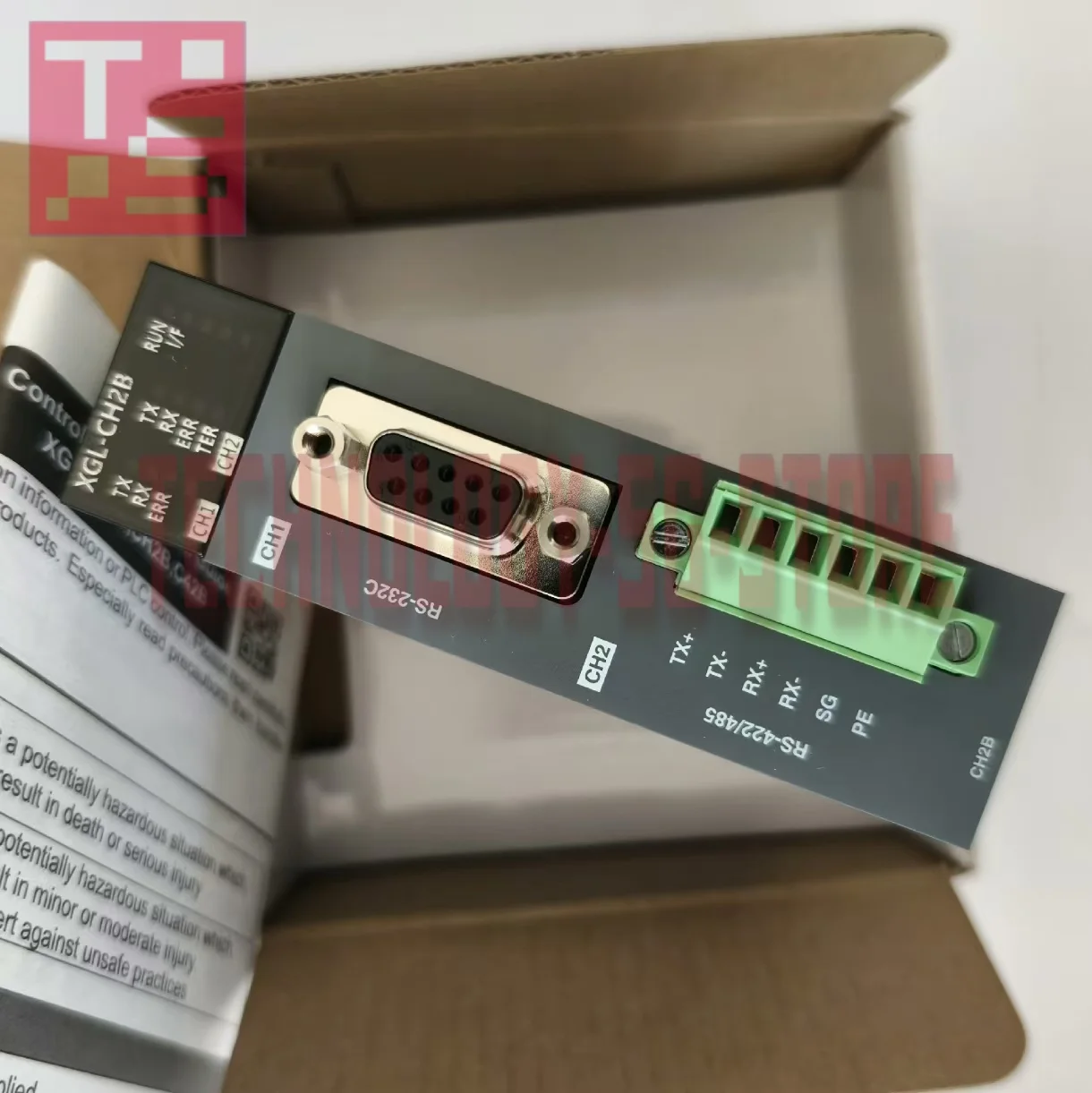 Nuevo en caja Módulo PLC XGL-EFMTB XGL-C42B XGL-CH2B