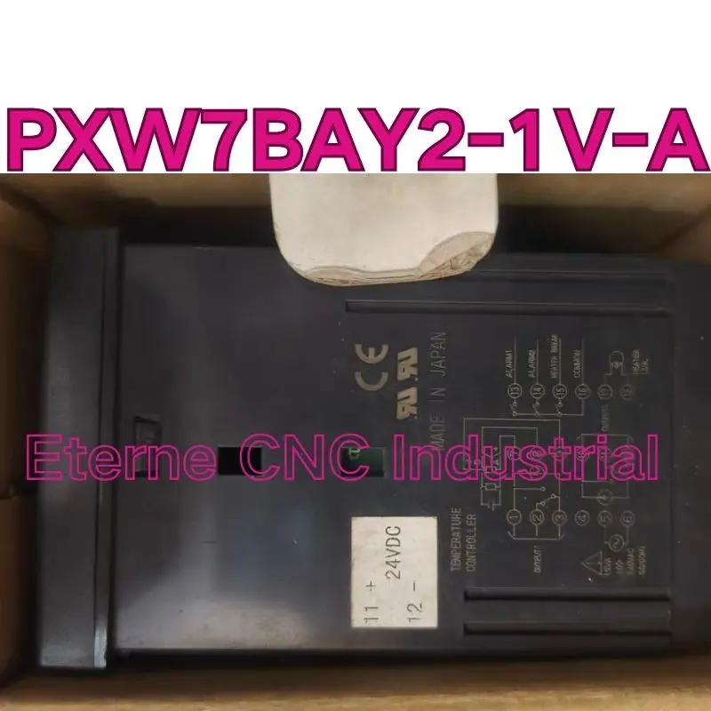 Second hand PXW7BAY2-1V-A temperature controller tested OK and shipped quickly