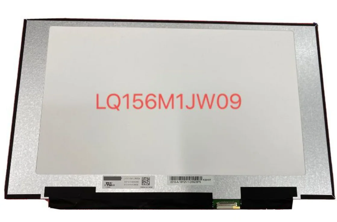 

LQ156M1JW09 fit LQ156M1JW03 LQ156M1JW04 LQ156M1JW07 NE156FHM-NZ1 240HZ IPS 1080P