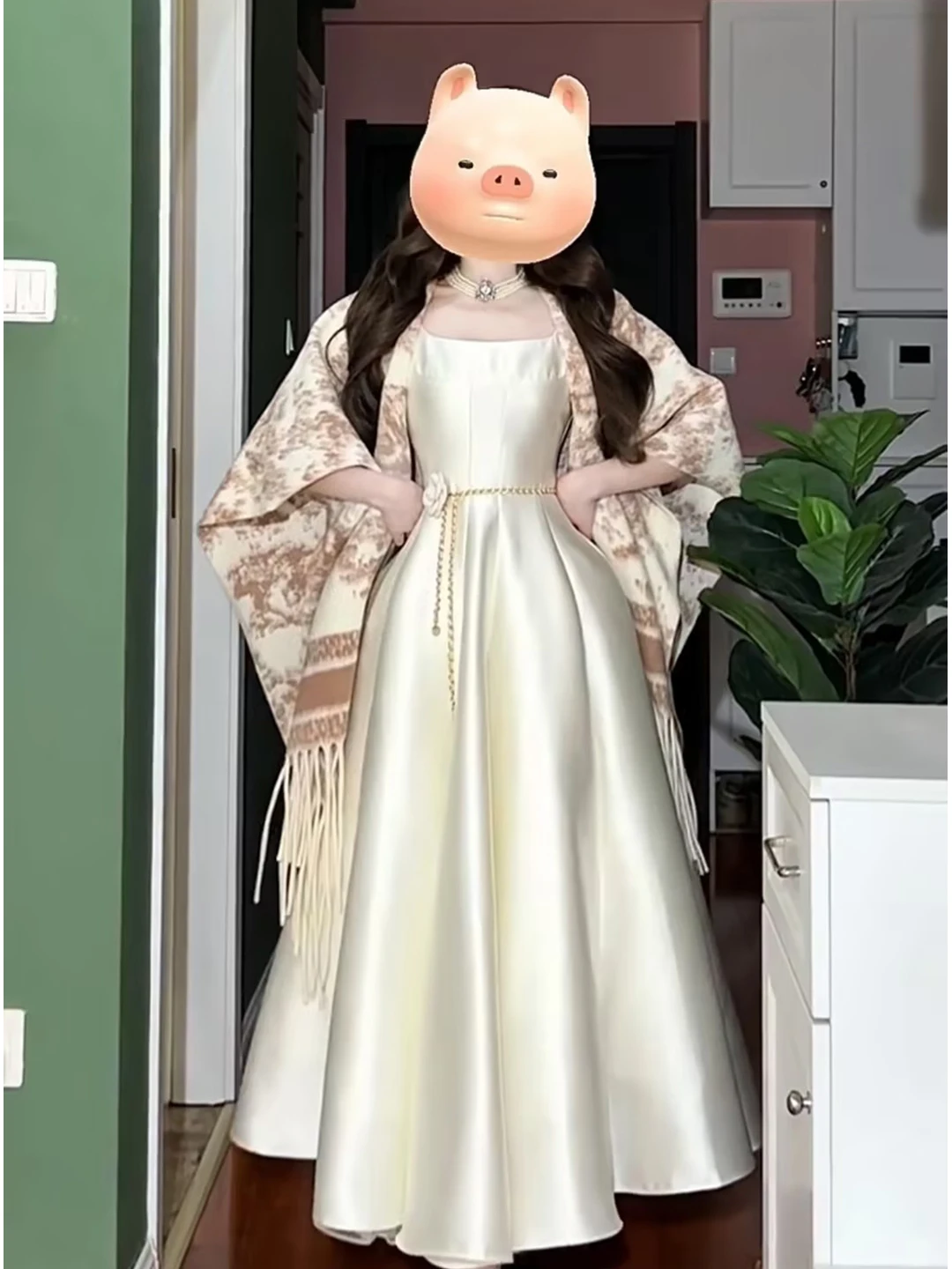 

Ele White Winter Engagement Dr Faionable Zipper A-Line Skirt Bla Strapl Dr for Certifie Registration