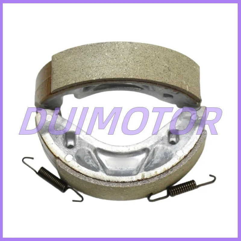 Yamaha Jym125-9 Xtz125용 라벨이 있는 브레이크 패드/슈