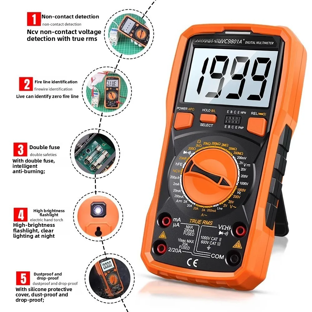 multimeter-digital-high-precision-multimeter-fully-automatic-vc97