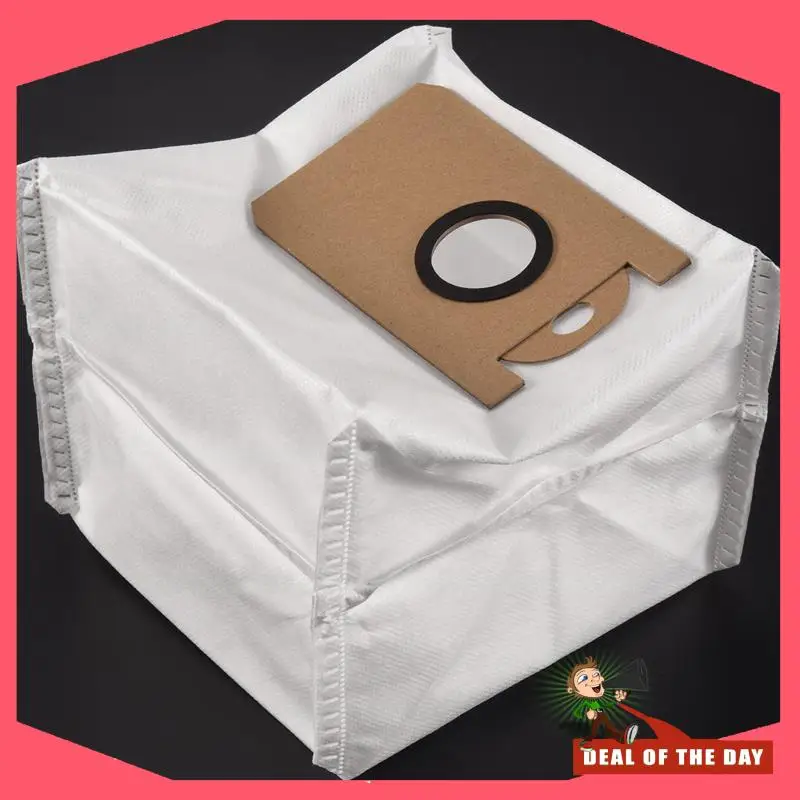 24-часовая доставка, 5 упаковок для робота Neabot N1 Plus, аксессуары для пылесоса, комплект мешков для пыли, запасные части, бытовая техника