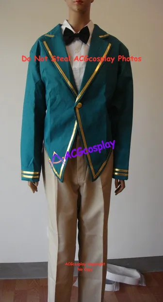 

Marginal Prince Cosplay Marginal prince Uniform Cosplay Costume acgcosplay uniform