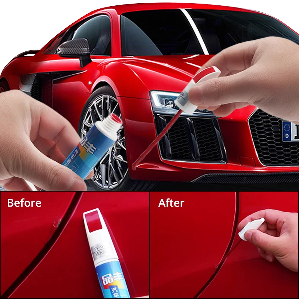 Car Mending Fill Paint Pen Coat Scratch Clear Remover Tool Professional Applicator Waterproof Touch Up Repair Accessories Care